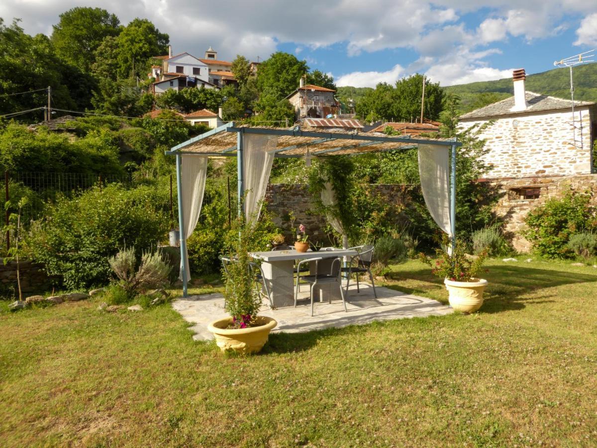 Villa Efrosini Dhrákia エクステリア 写真