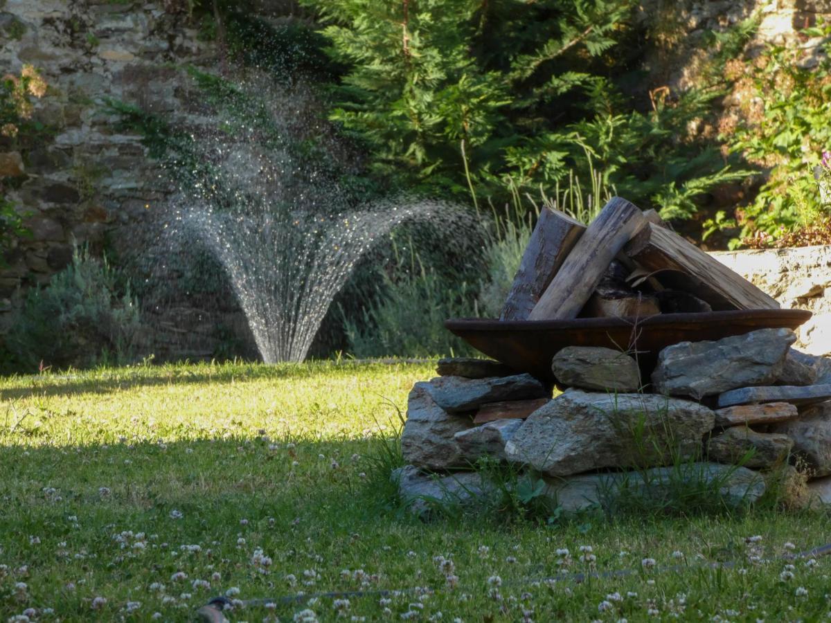 Villa Efrosini Dhrákia エクステリア 写真
