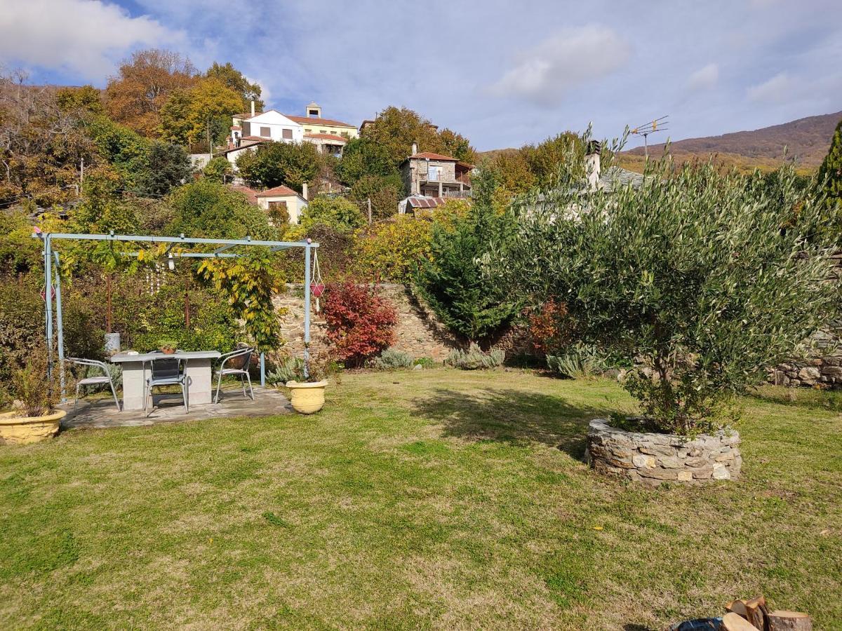 Villa Efrosini Dhrákia エクステリア 写真