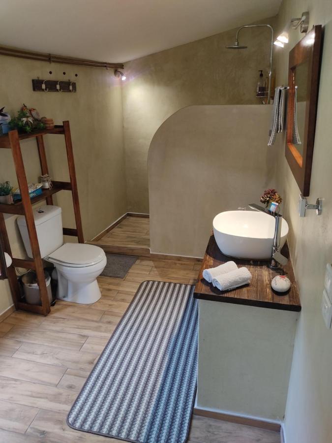 Villa Efrosini Dhrákia エクステリア 写真