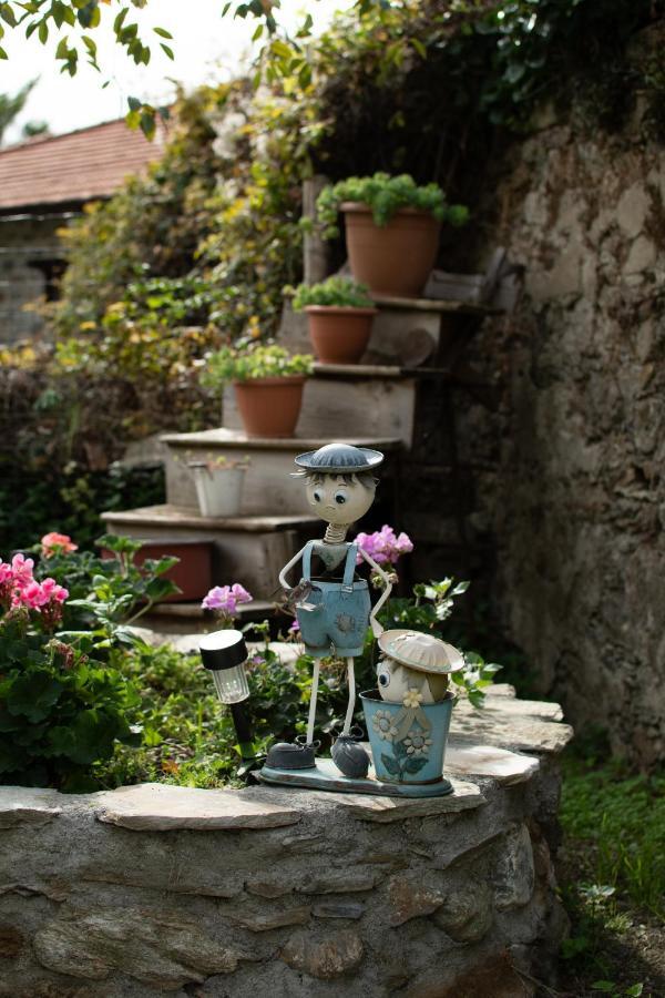 Villa Efrosini Dhrákia エクステリア 写真