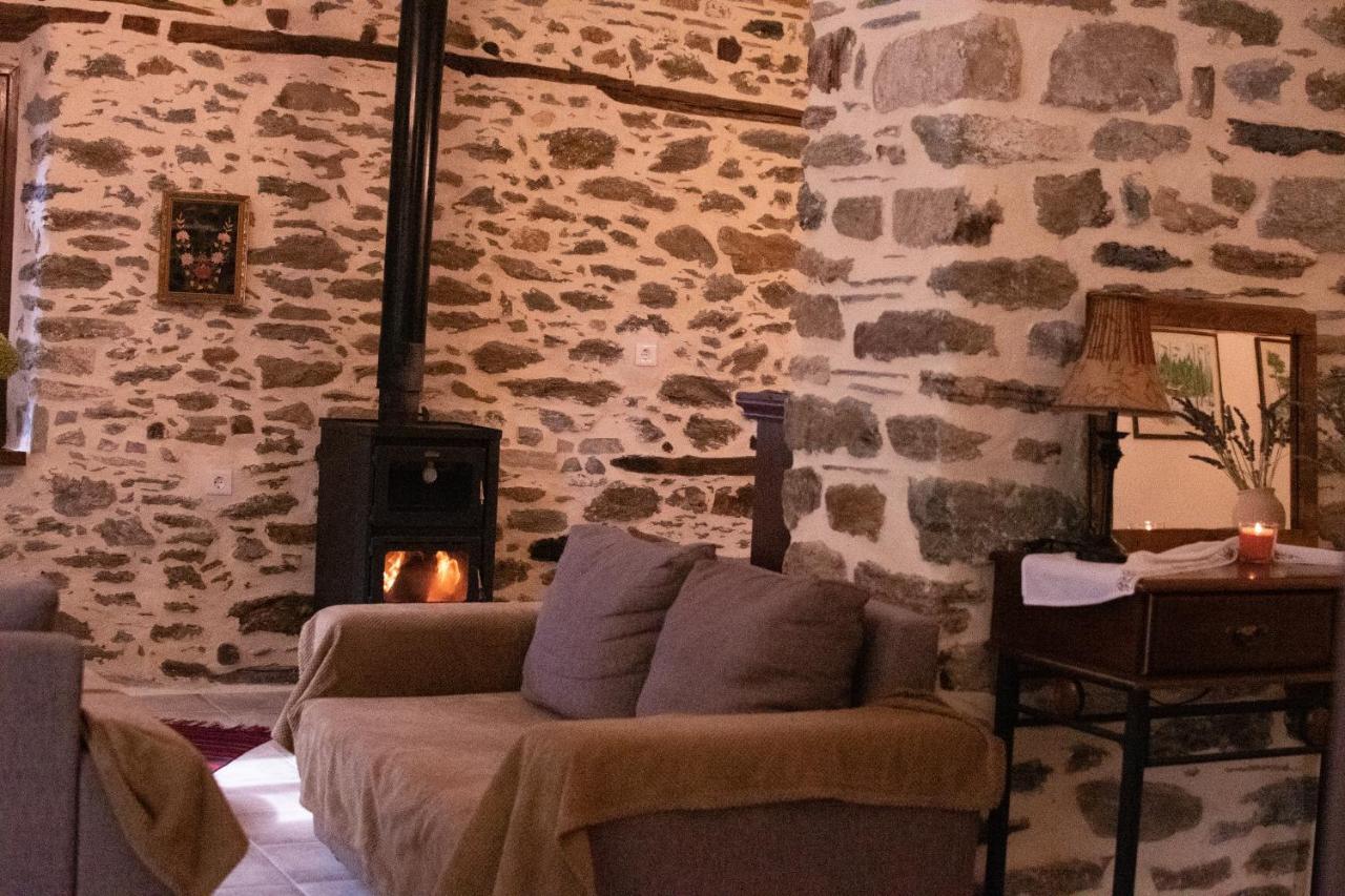 Villa Efrosini Dhrákia エクステリア 写真