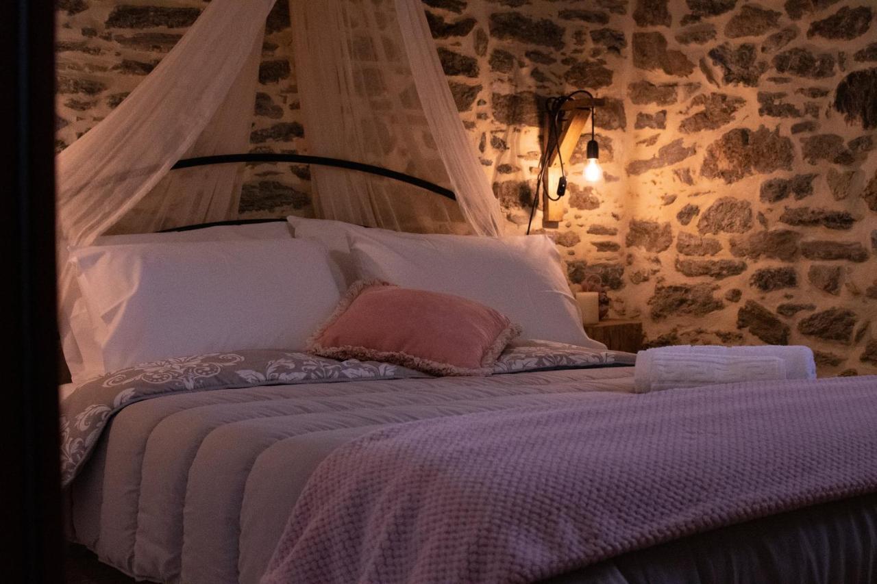 Villa Efrosini Dhrákia エクステリア 写真