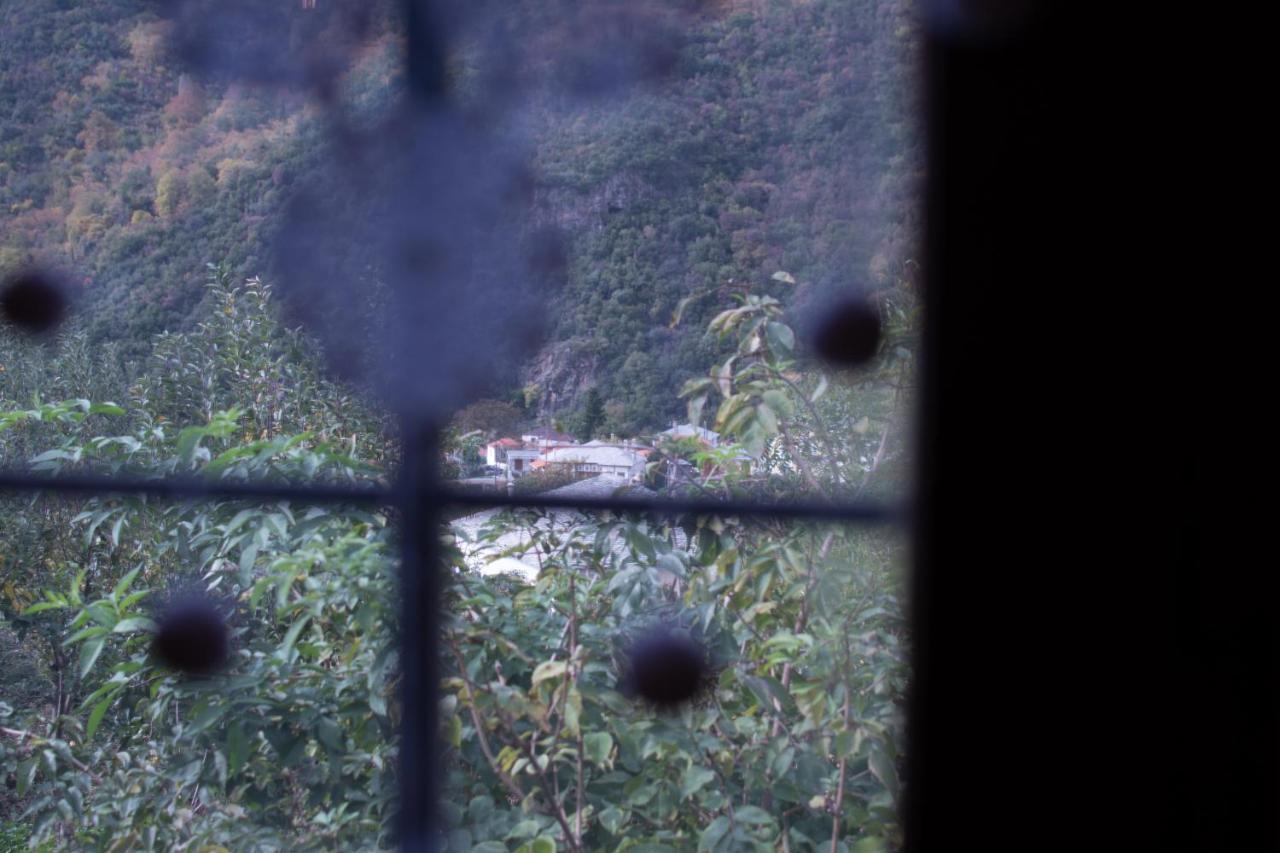 Villa Efrosini Dhrákia エクステリア 写真